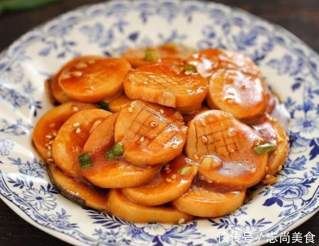 夏天遇到这菜必买,看着像肉,吃起来也像肉,鲜美好吃还不上火