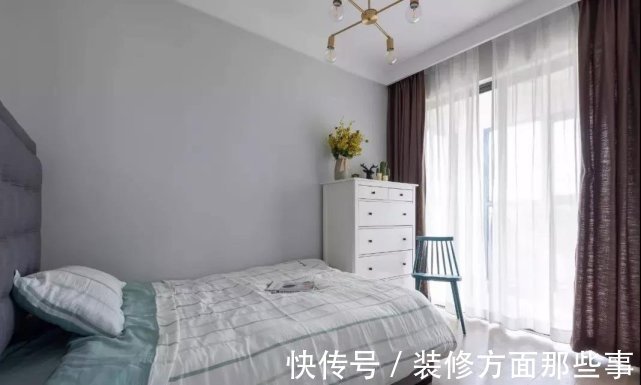 软装|100平北欧风新家,IT理工男打造北欧新家