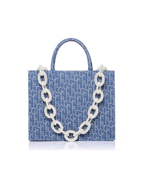 LV 大牌链条包,就服这款LV老花三合一,不仅好看更是气质十足