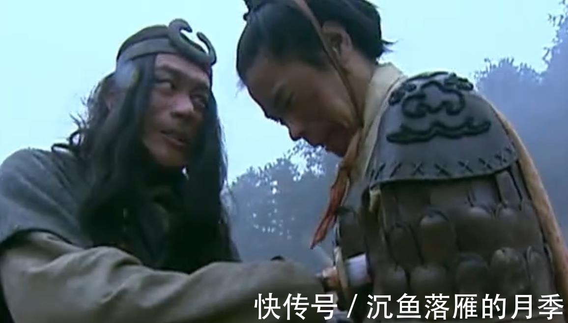 张清!马军五虎将谁最弱?武松不出手,也有五位好汉能拿下其中的三个?