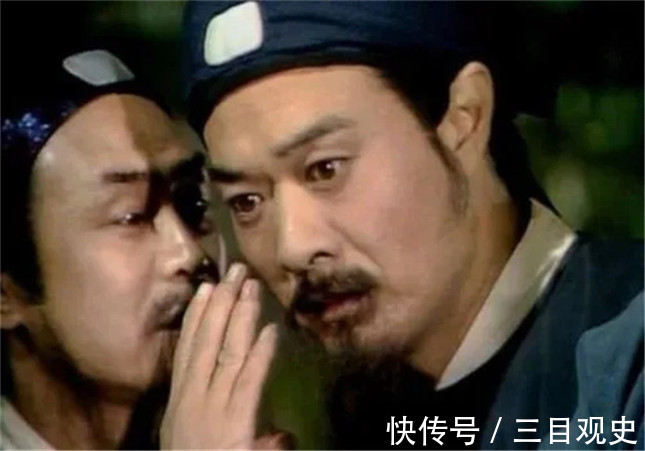 贾雨村!红楼梦:难怪贾雨村会对贾府落井下石,看贾政对他做了什么事?