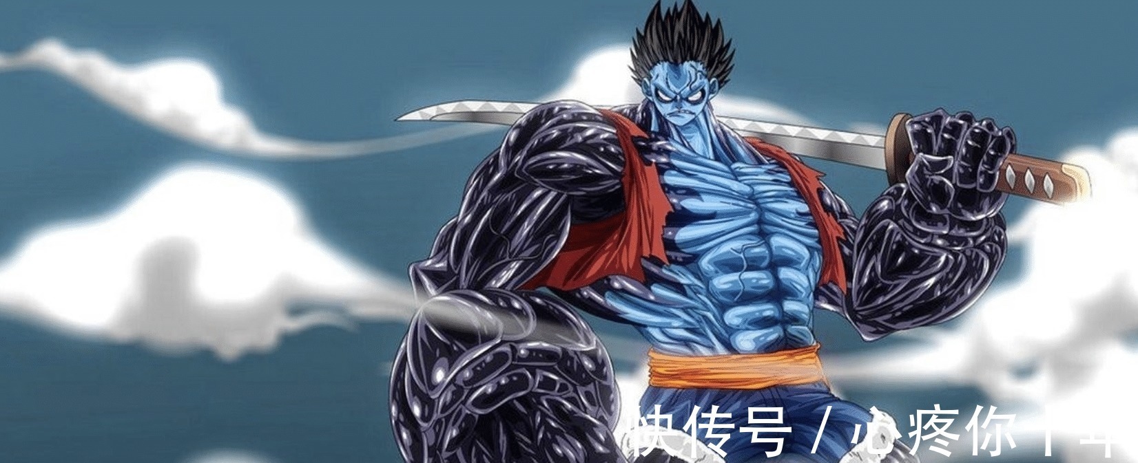 大海贼|海贼王:海贼最强战力排行榜,卡普都没有异议,路飞不可能超越