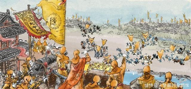 随即|他看到地面上的青草颜色不对,用热汤灌入,随即惨声四起!