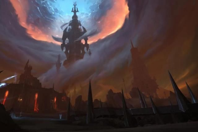 简单|魔兽世界9.0前瞻：一封信就能填回大半剧情坑，这个种族不简单
