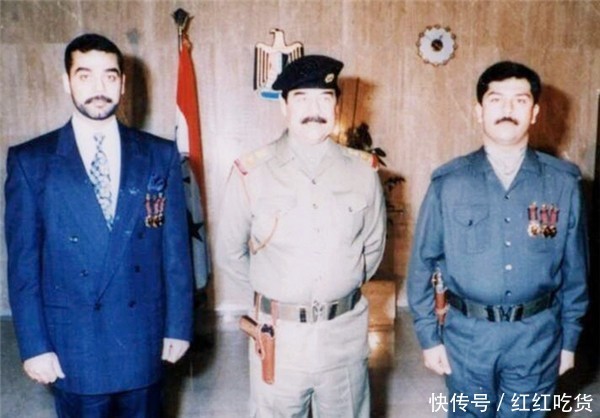 卑劣|乌代:萨达姆的大儿子,掌权之后生活奢靡手段卑劣,结局如何?