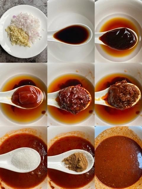  秒杀|秒杀路边摊！超好吃的自制酱香饼，一学就会