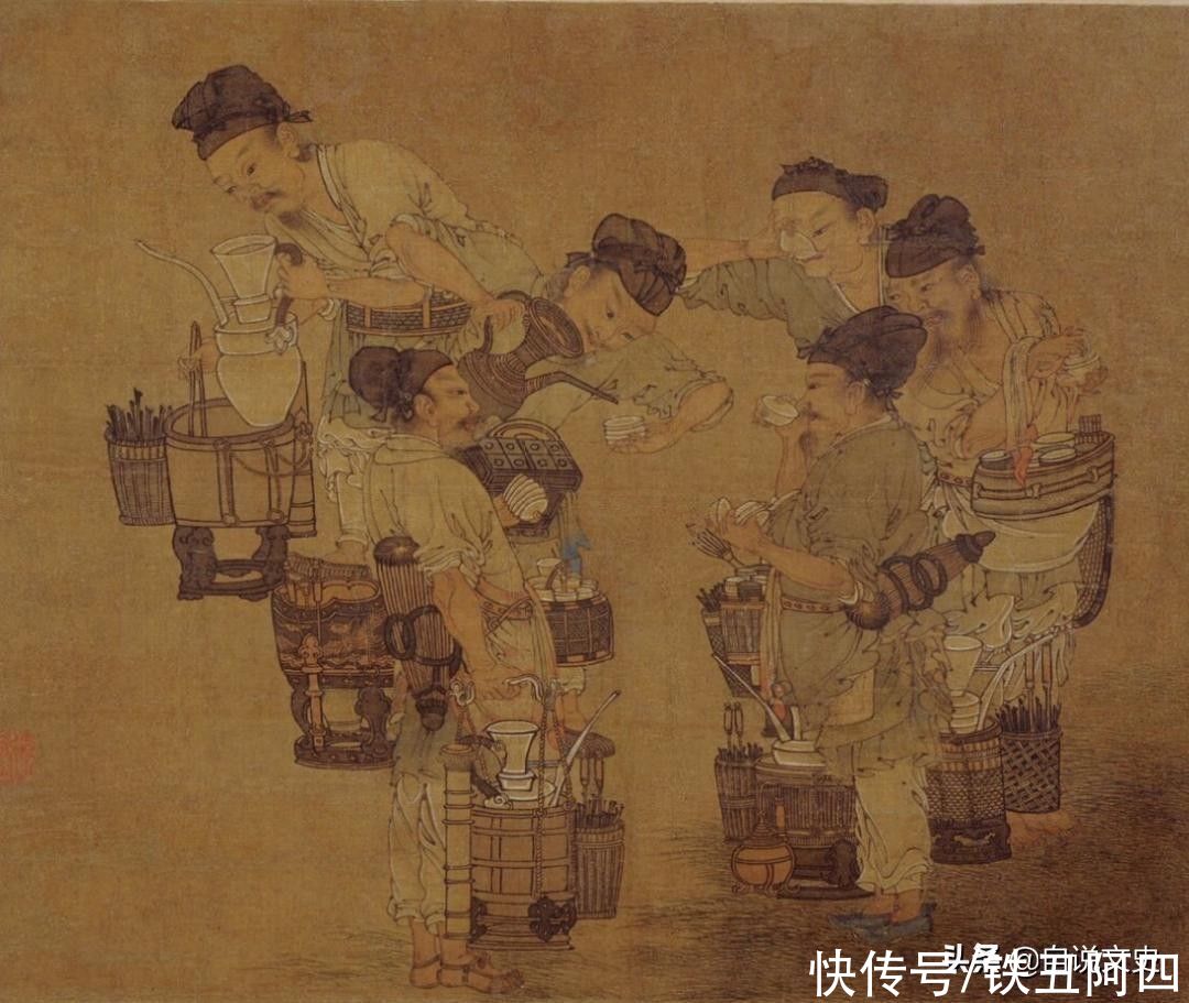木瓜汁|古代人们能喝到饮料吗？有哪些种类？