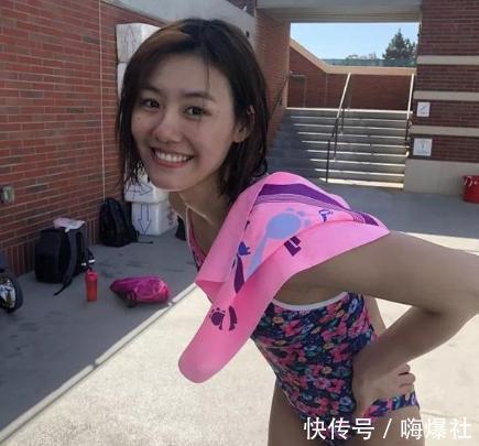 李子君|中国6位体坛女神，个个颜值爆表，本可靠颜值，非得靠才华