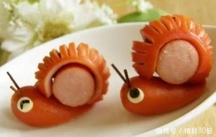 孩子挑食,妈妈操碎了心!在这个颜值当前的时代,食物也要美!