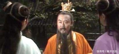 元子|《西游记》中镇元子就是个渣渣,能和观音拼一拼就不错,难怪他要和悟空结拜