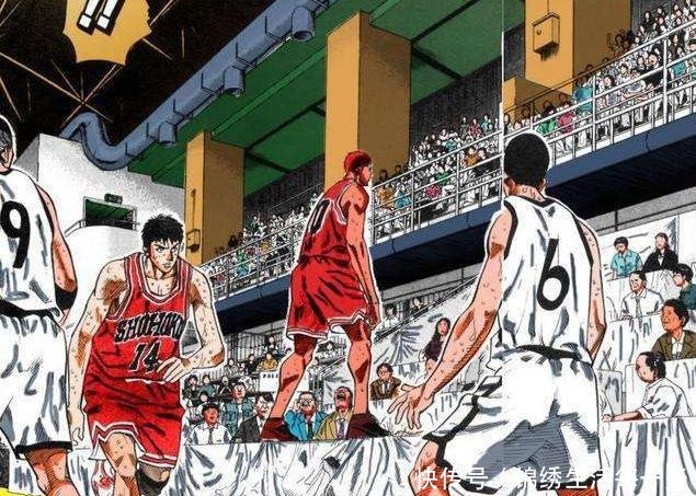 樱木花道|灌篮高手湘北再战山王,湘北想赢要看樱木二次质变,山王则依赖他