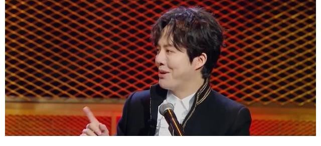 林志炫|披荆斩棘的李云迪，为什么敢自称「人类高质量男性」？