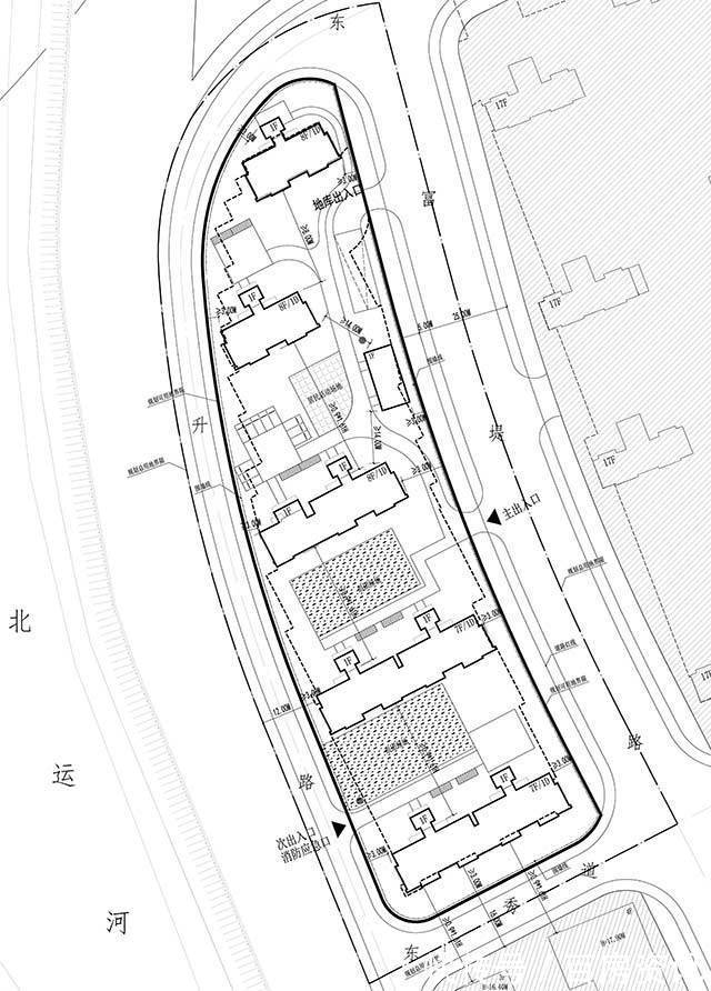 规划|市区新规划！将会新添5栋“景色”房