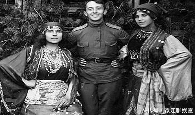 俄国|一战时期沙皇俄国士兵旧照,装备简陋天天玩乐不吃败仗才怪