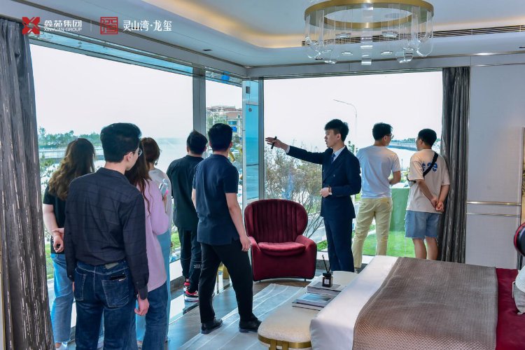 龙玺|“时间的艺术 世界名表展”暨海墅美学样板间 澎湃绽放