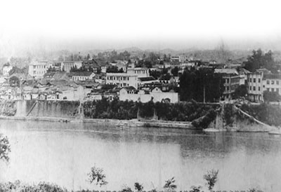 战役|东征战役的第一声枪响，我军战士迅速渡过黄河，阎锡山被歼1200人