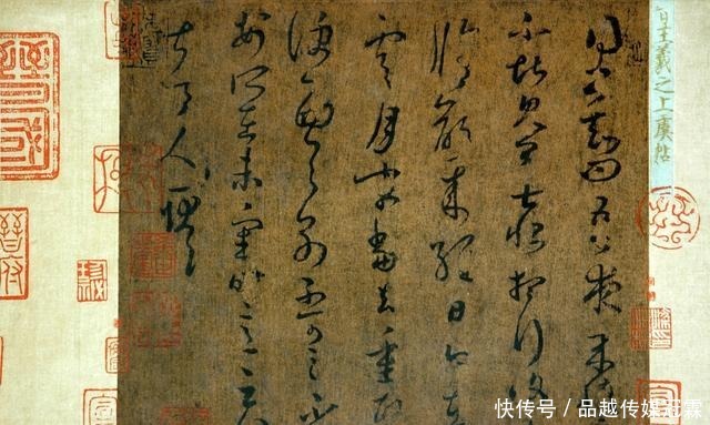 无穷的|跃动的生命、无穷的力量:浅析中国书画的笔力之美