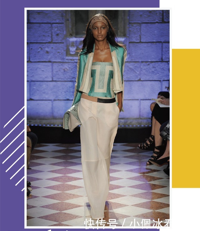 基础|冬天阔腿裤不知道怎么穿?看基础搭配公式,让你时髦一冬天