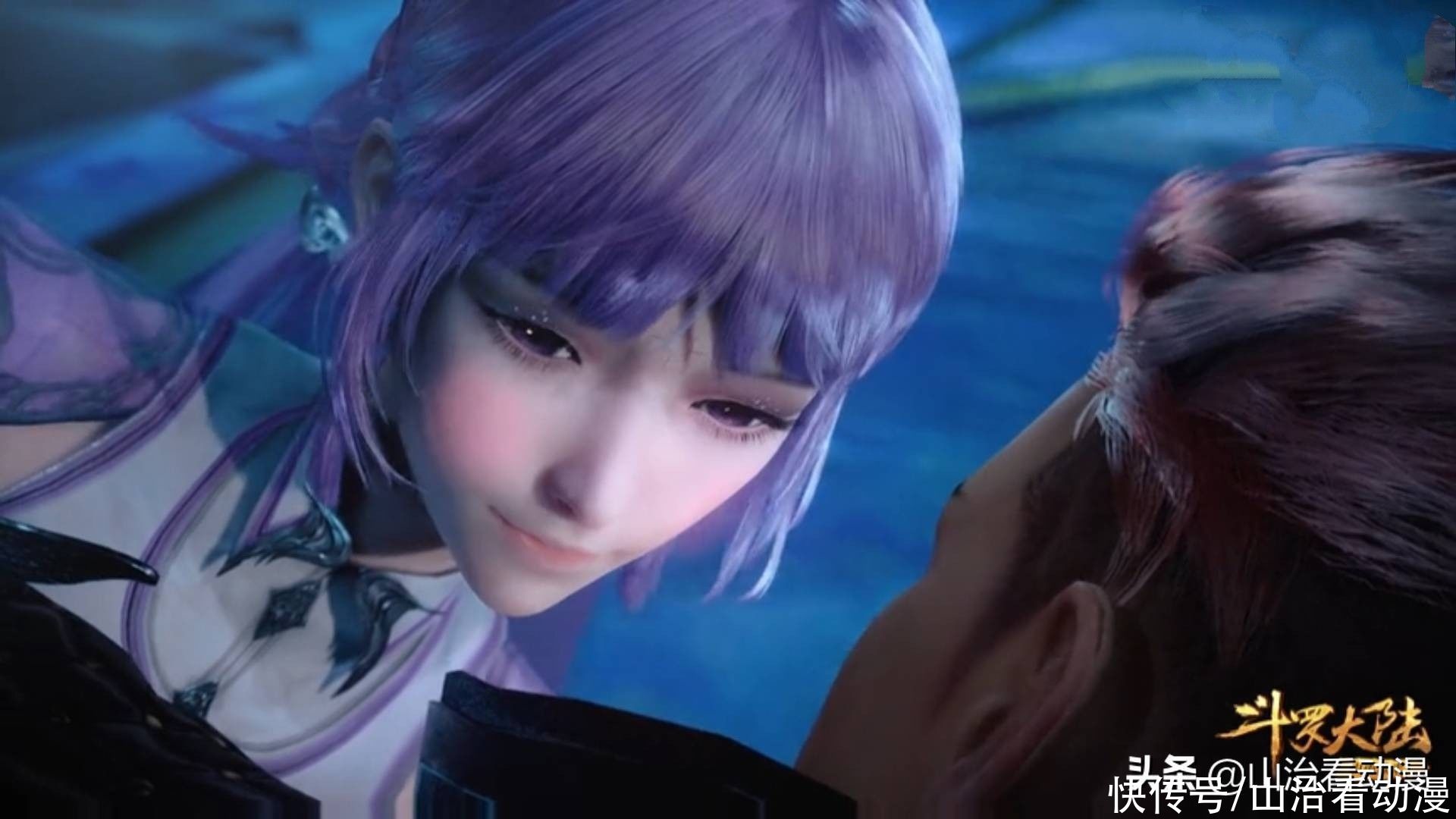 孪生兄弟|斗罗：斗魂场比赛开始，凤香组合击败海魄兄弟，白沉香爱上胖子