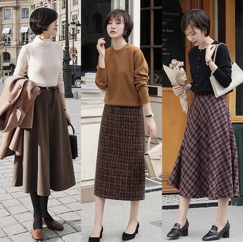 发型|发型很重要,建议40岁女人剪这4种发型,时髦减龄好穿搭