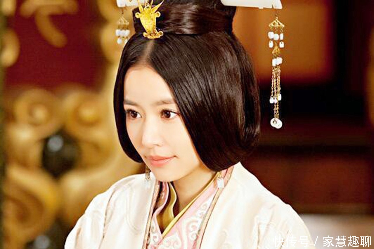 刘秀|同是大汉开国被废皇后，一个成为人彘，一个礼遇有加，原因何在？