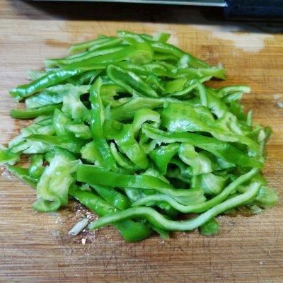 瘦肉丝|在（地域），有种美味叫青椒肉丝