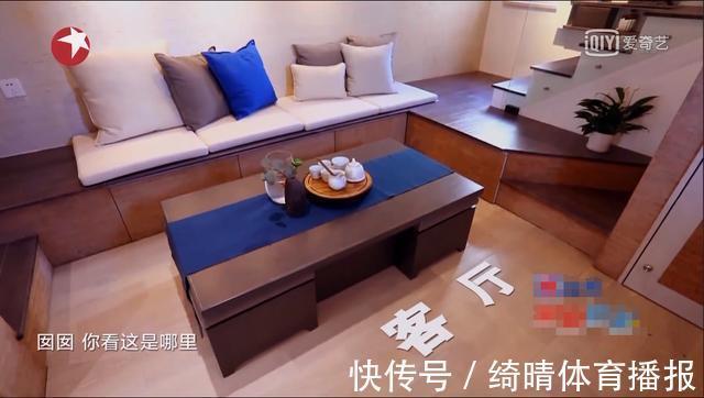 卧室|38㎡房子挤4代人,太爷是宅男,爷爷玩消失,花38万装修出10间房