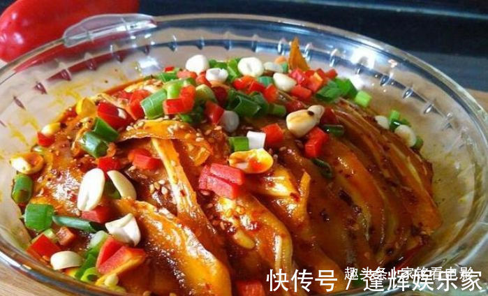 红油猪耳|美食推荐爆炒猪肝黄瓜,红油猪耳,黄瓜拌鸡蛋,熘肥肠的做法