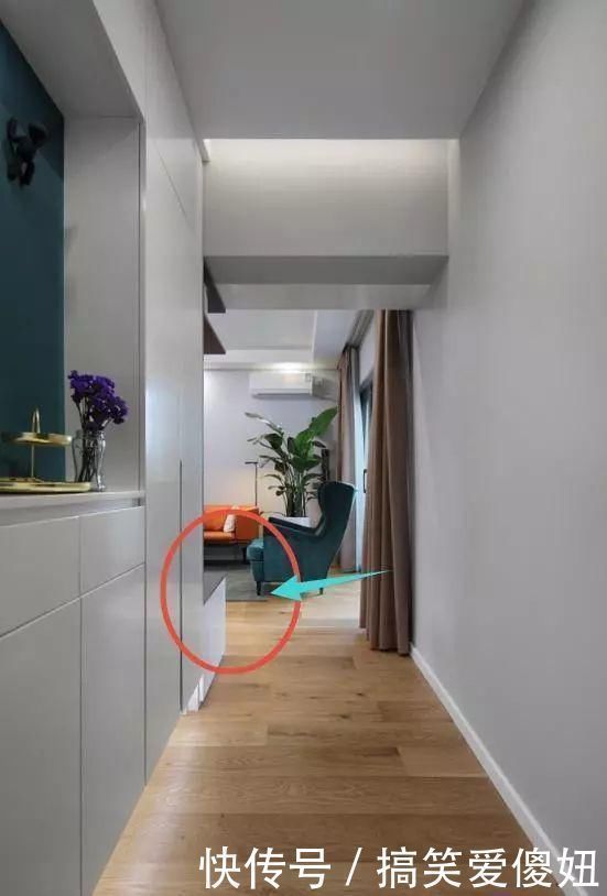 实用|129㎡新房,电视柜设“小转角”,太聪明了,餐厅设计更实用!