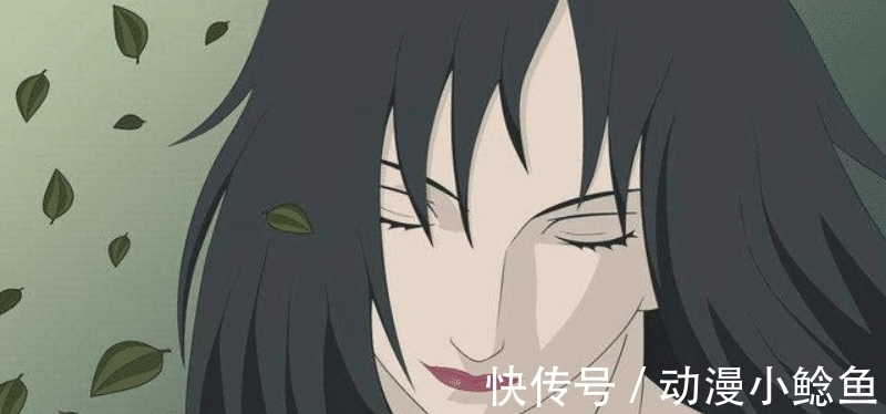 宇智波鼬|火影忍者:岸本齐史为什么放弃夕日红这个角色,根本原因是什么?