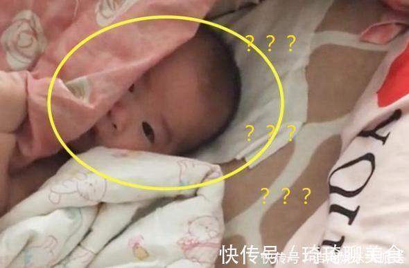 宝爸|爸爸带娃睡觉,娃却“丢了”,找到娃的一瞬间,宝妈脸都绿了