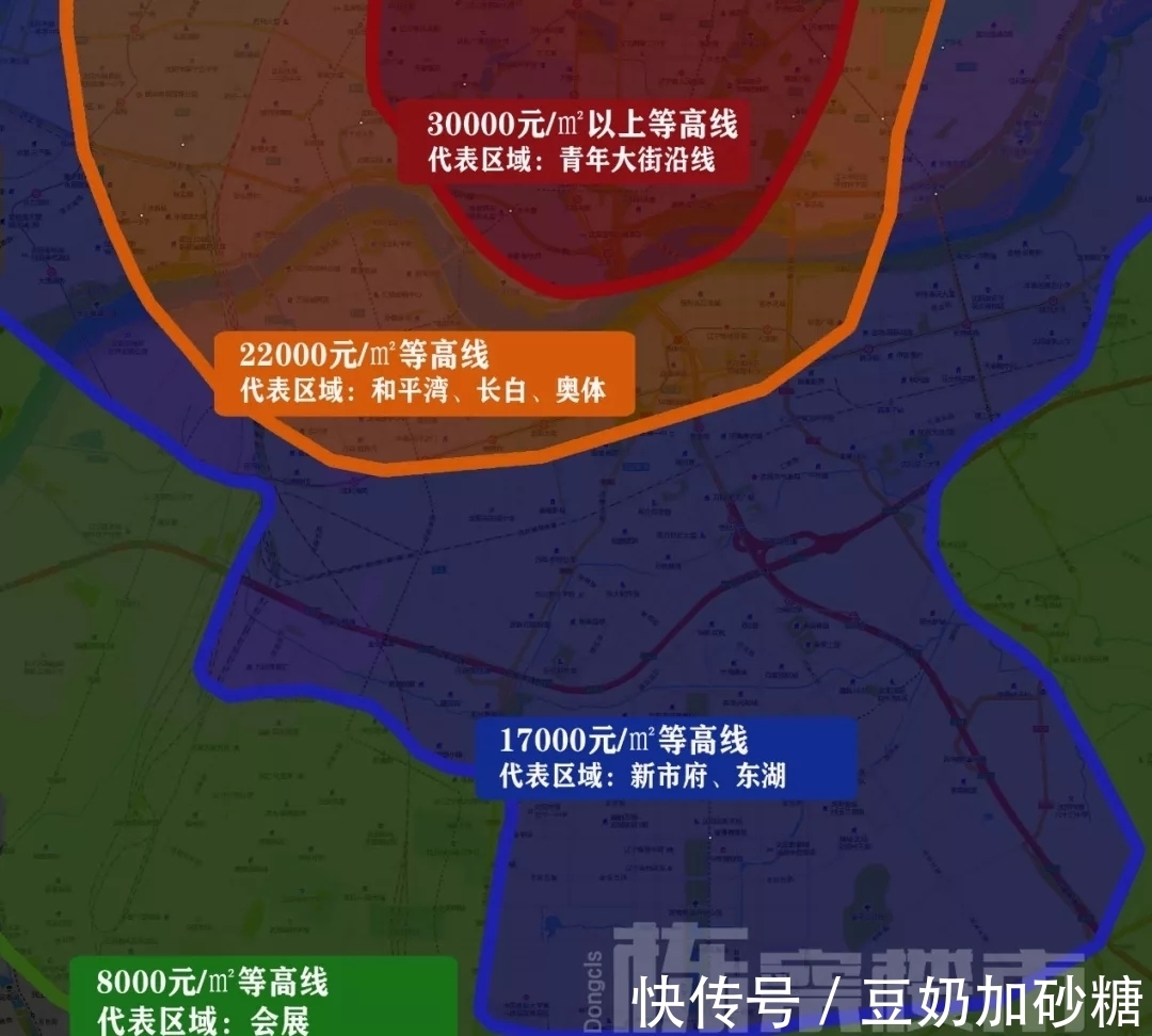 房企|接棒金廊、长白新市府，沈阳南部3.0时期已来临