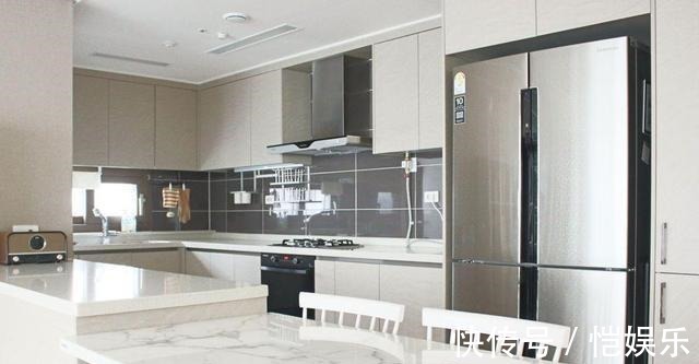 客厅|“去客厅化”最近很火,业主123㎡的家也跟风尝试,住起来确实舒服