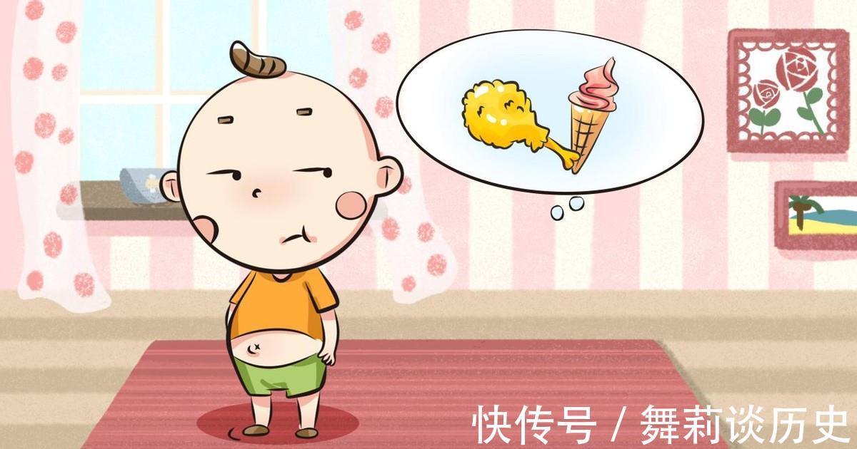 危害|小胖墩的危害比你想象的还要大,手把手教爸妈控制宝宝体重