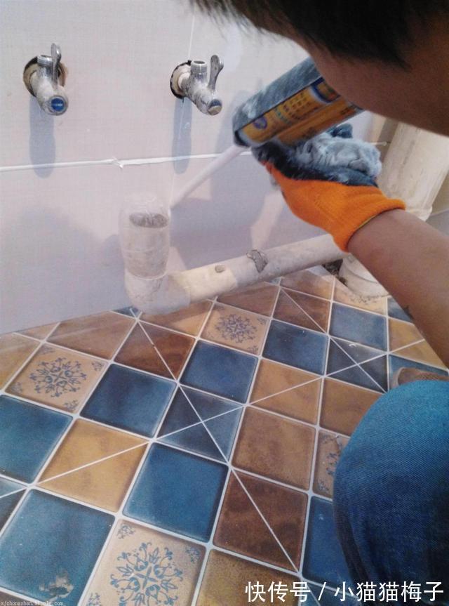 吸尘器|瓷砖美缝三大坑，我家直到入住后，才慢慢发现这些问题