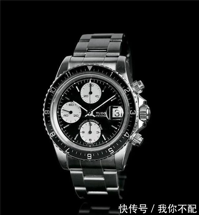 帝舵 除了花脸猫还有他——帝舵BigBlock79170计时机械表!