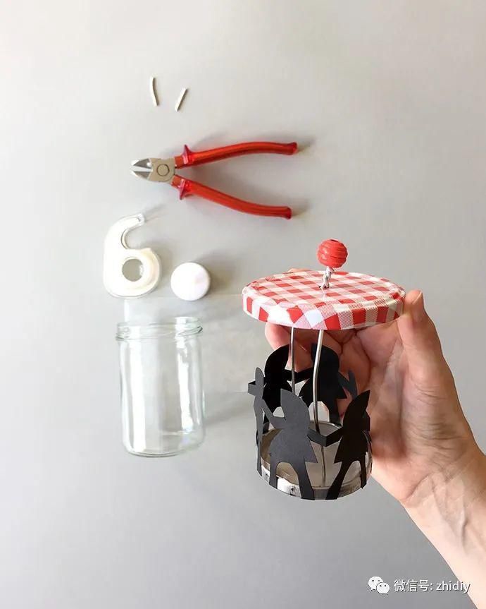  装饰|DIY，6种，小装饰！这里有圣诞树上的小挂饰！