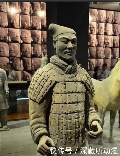 作用|秦兵马俑中的土墙没有用,为啥不将之去掉,这些土墙到底又什么用