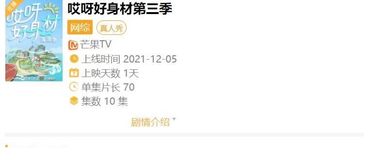 《哎呀好身材3》首播超贊！趙小棠發(fā)揮一絕，而他讓人笑得停不住