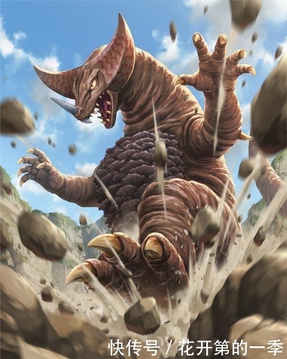 奥特曼|奥特曼系列中五只帅气的怪兽,我要投加拉特隆一票