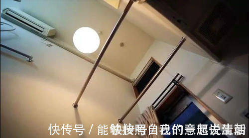 阳台|仅8㎡的日本“麻雀房”,客厅厨房卧室卫生间一应俱全,真够牛的