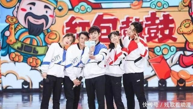 元气大伤|《快乐大本营》收视率破1,长红不衰24年,网友调侃:熬老了何炅.