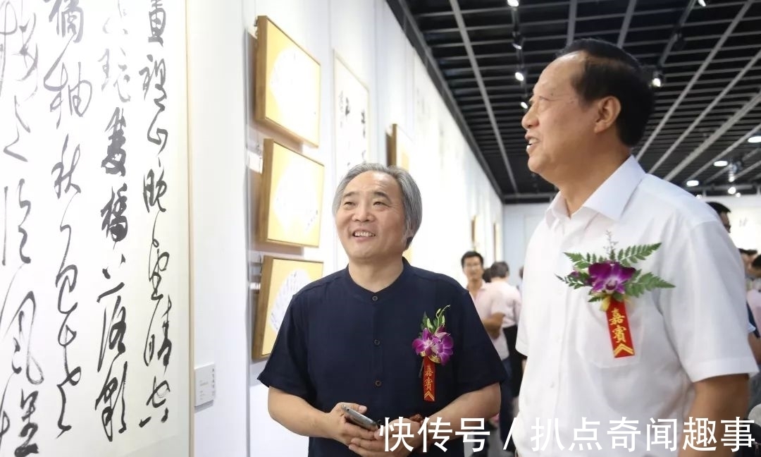 艺术|继孙晓云、崔寒柏之后,又一位大咖郑重发声:书法不是纯艺术!