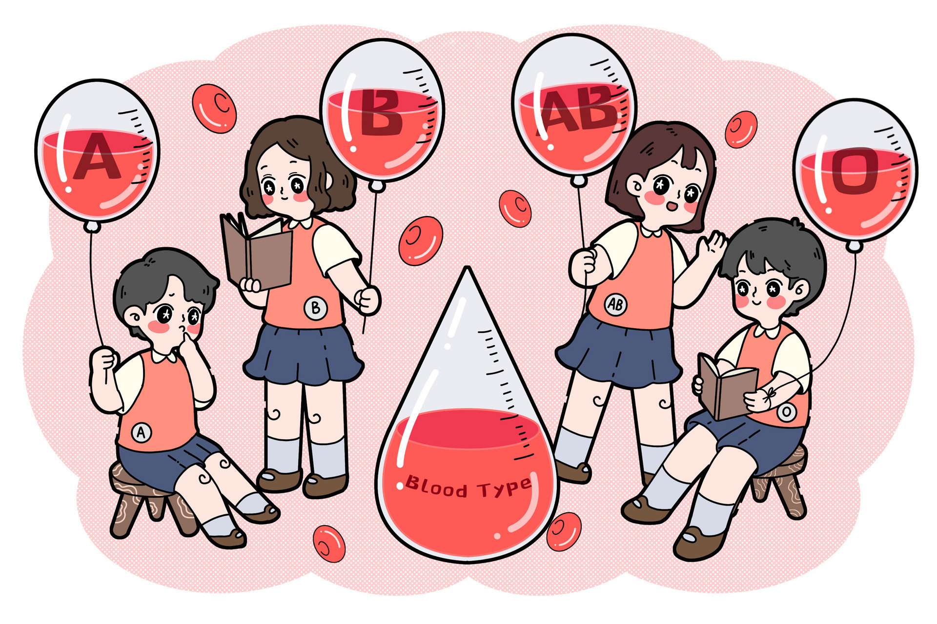 血型竟然暴露了你的患癌风险四种血型,哪一种癌症发生率最高