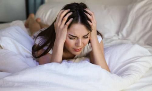 肝火旺盛|经常失眠是肝火过旺所致?建议:牢记“3不2要”,或降肝火调睡眠