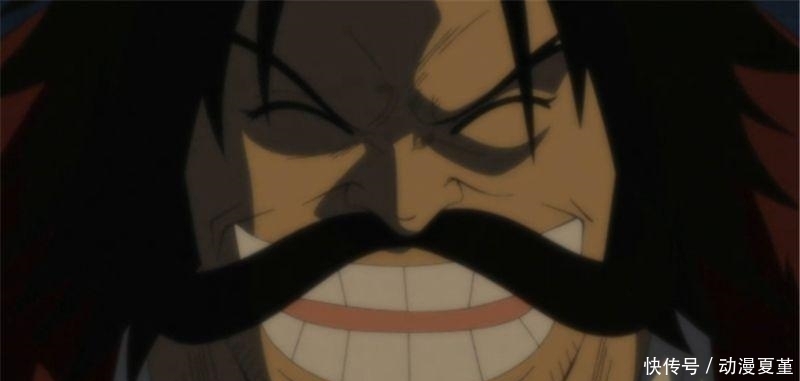 武装色霸气|海贼王: 跟卡普“称兄道弟”的五个绝世强者, 第4位卡普也要喊声哥