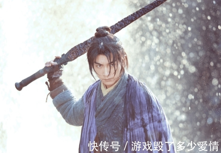 张三丰&金庸为何不写《神雕》续集?只因一位大侠沦为反派,金庸不忍去写