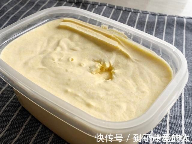 砂糖|天热了试试在家做冰激凌，不放生蛋加点它，细腻顺滑无冰碴