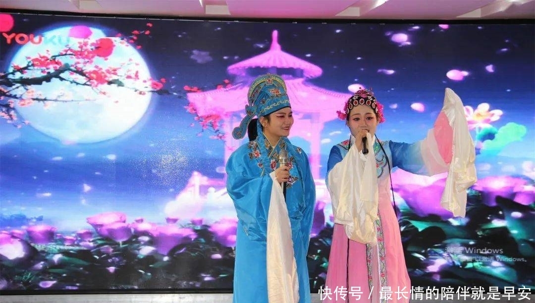 【队伍建设】感受传统文化魅力,培育中华戏曲传人