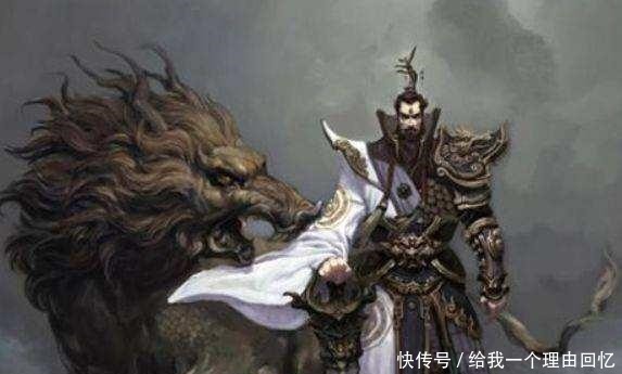 纣王旗下5大战神,袁洪最弱,张奎第3,第一位有勇有谋,战无不胜!